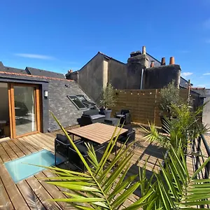 Duplex La Parenthese Bretonne , Auray France